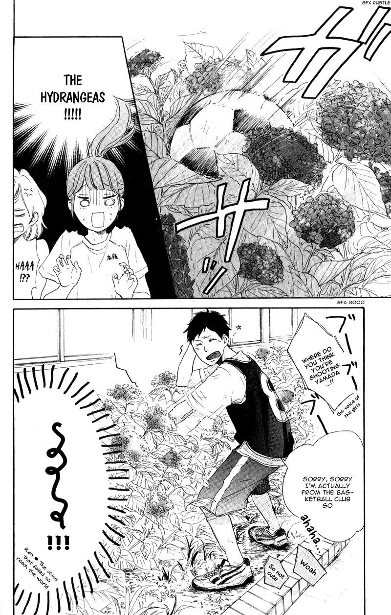 Takane no Ran-san Chapter 2 page 22 - Chapter 2