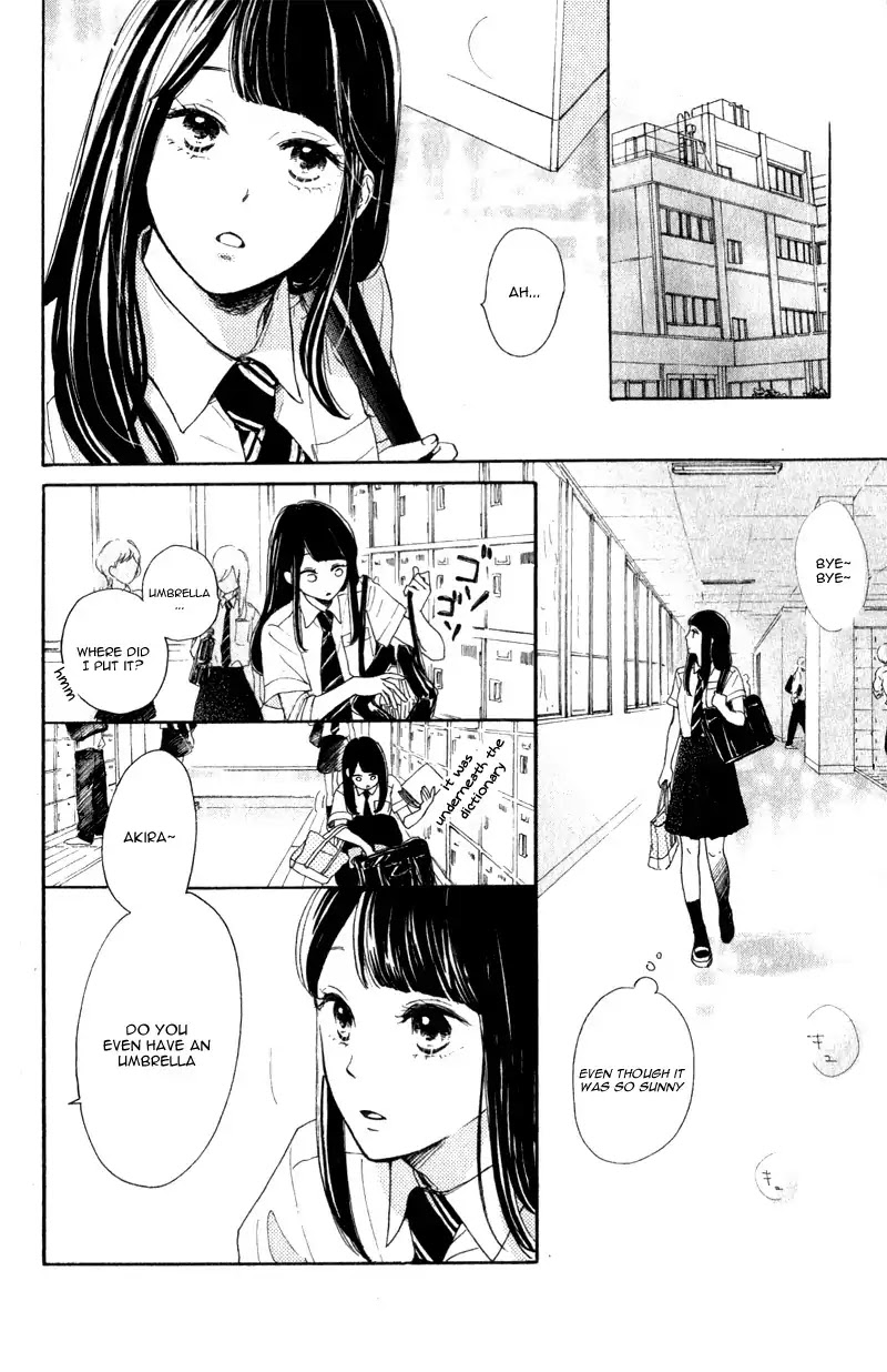 Takane no Ran-san Chapter 2 page 26 - Chapter 2