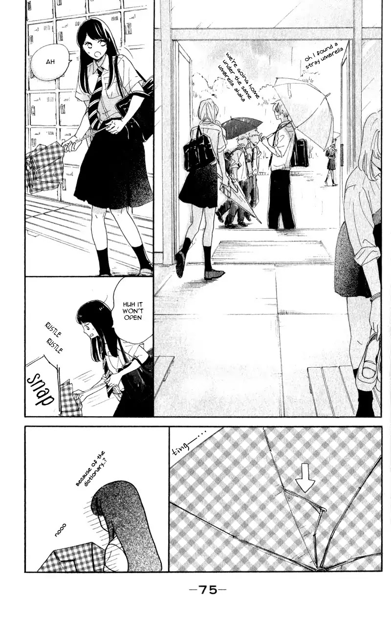 Takane no Ran-san Chapter 2 page 27 - Chapter 2