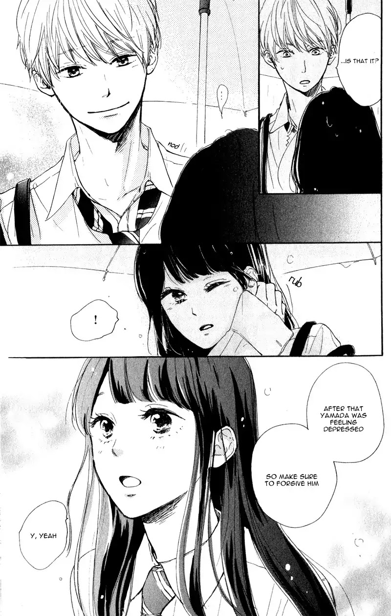 Takane no Ran-san Chapter 2 page 31 - Chapter 2