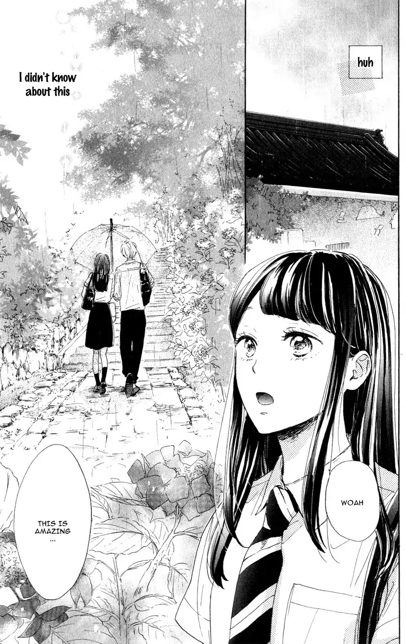 Takane no Ran-san Chapter 2 page 33 - Chapter 2