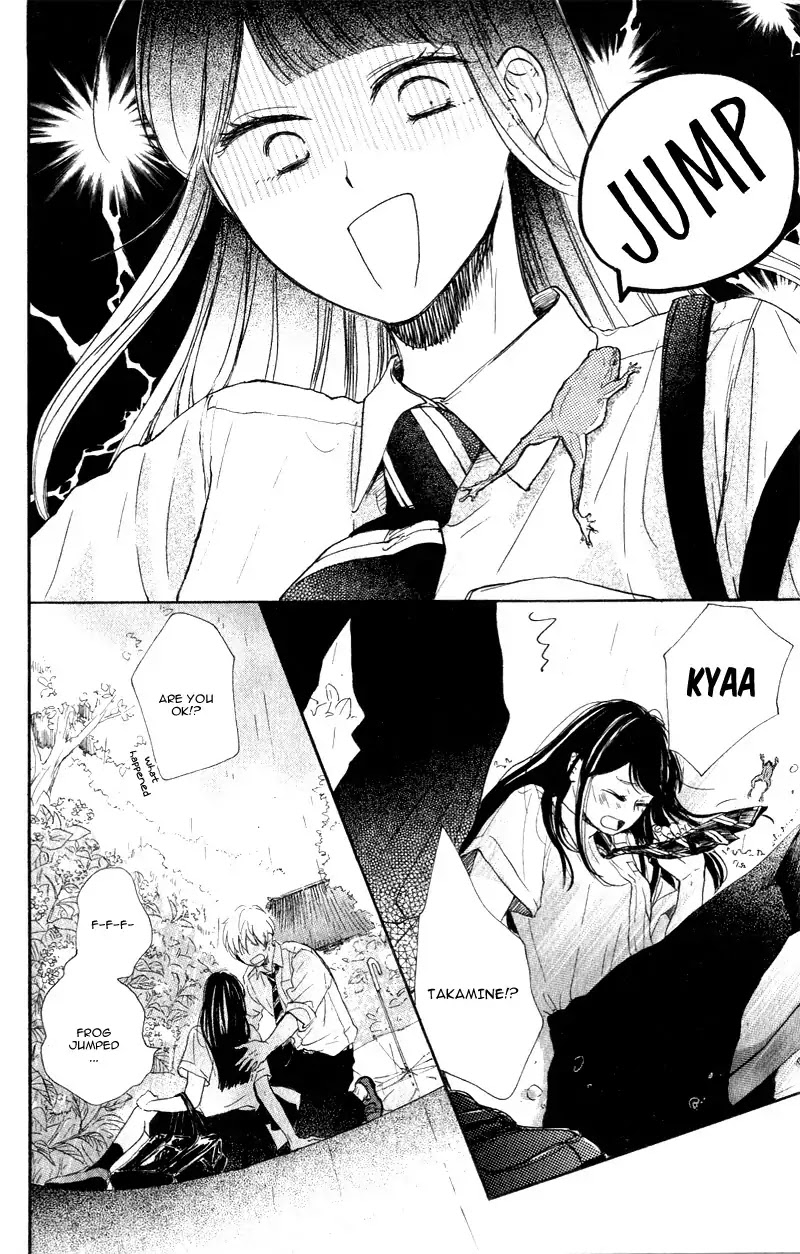 Takane no Ran-san Chapter 2 page 36 - Chapter 2