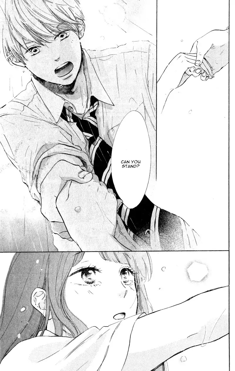 Takane no Ran-san Chapter 2 page 37 - Chapter 2
