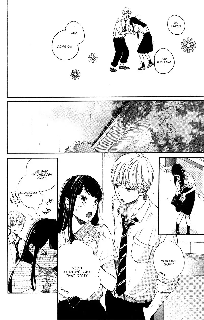 Takane no Ran-san Chapter 2 page 38 - Chapter 2