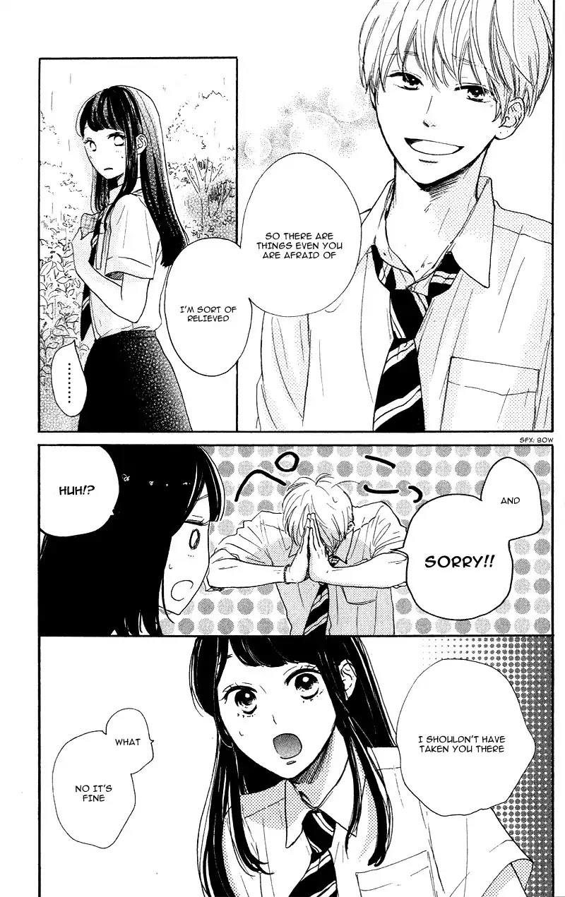 Takane no Ran-san Chapter 2 page 39 - Chapter 2
