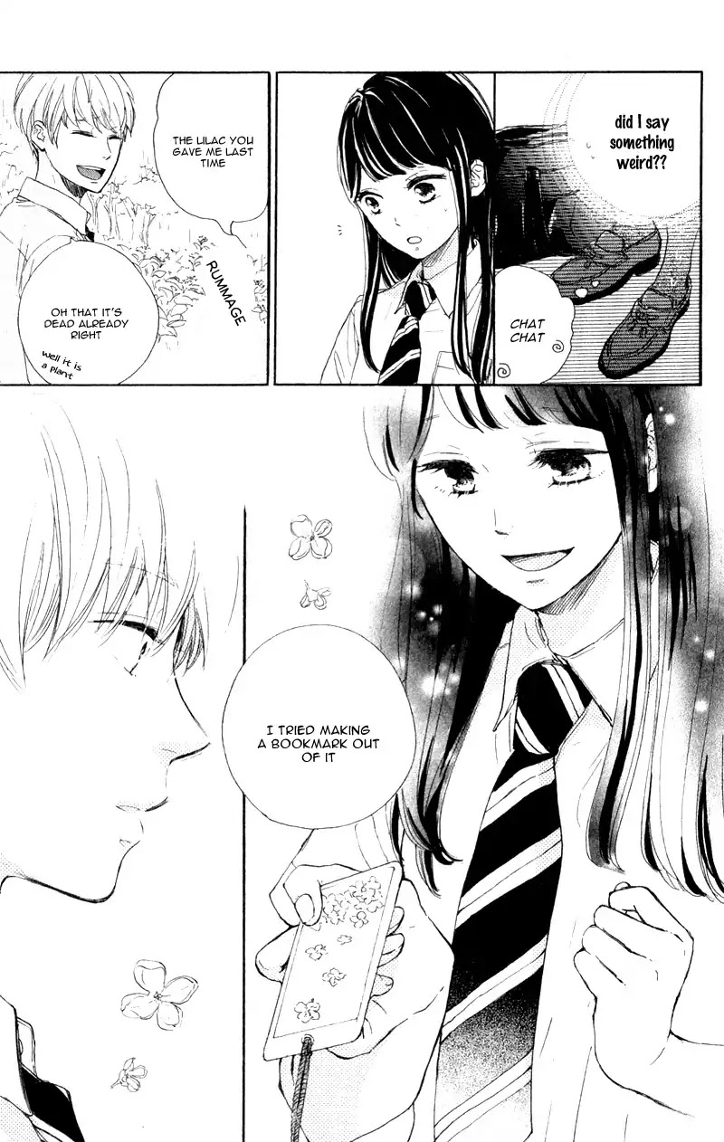 Takane no Ran-san Chapter 2 page 41 - Chapter 2
