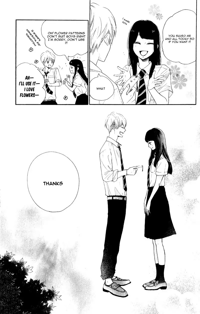 Takane no Ran-san Chapter 2 page 43 - Chapter 2