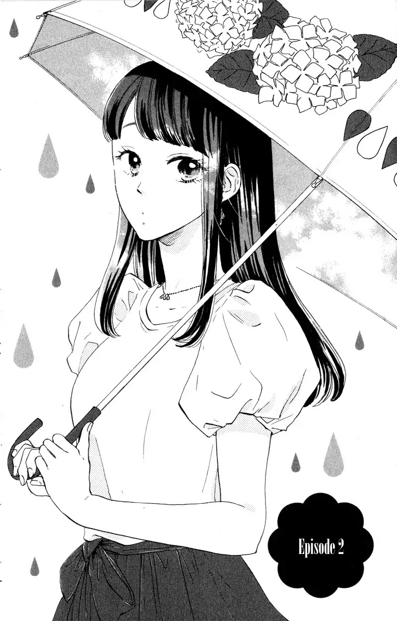Takane no Ran-san Chapter 2 page 6 - Chapter 2