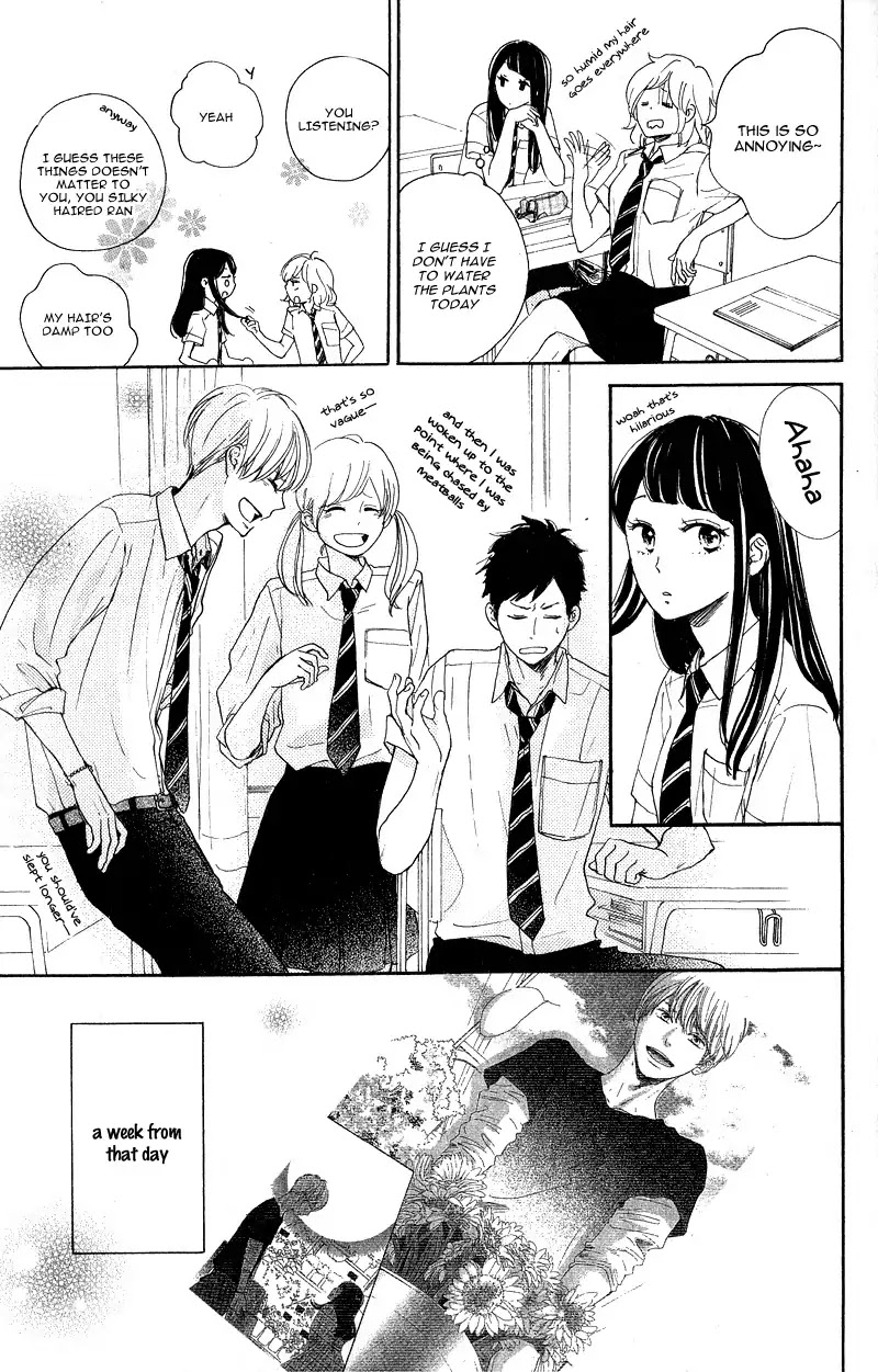 Takane no Ran-san Chapter 2 page 9 - Chapter 2