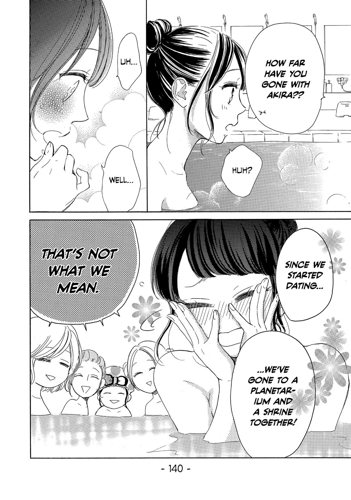 Takane no Ran-san Chapter 20 page 10 - Chapter 20