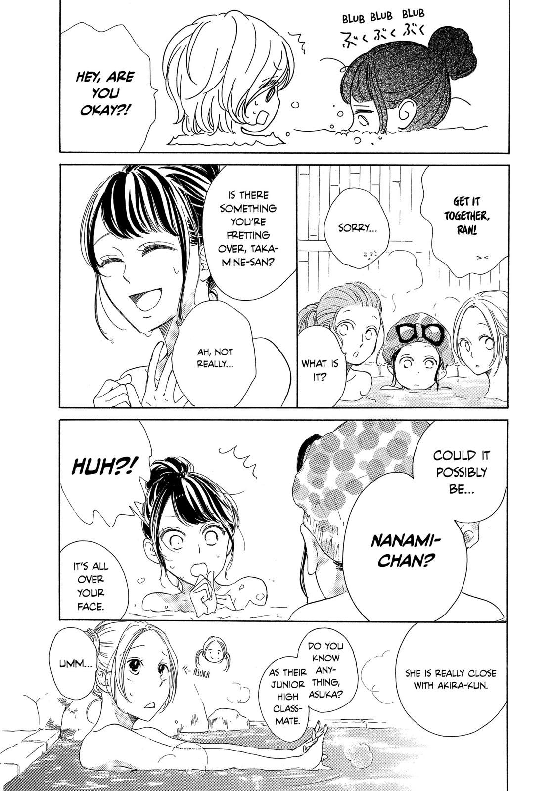 Takane no Ran-san Chapter 20 page 13 - Chapter 20