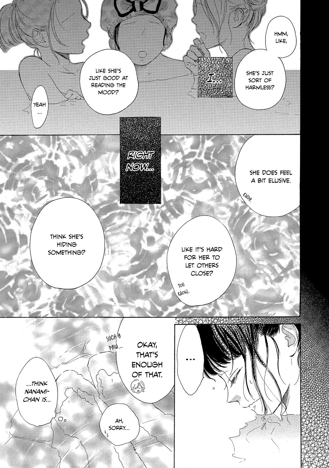 Takane no Ran-san Chapter 20 page 15 - Chapter 20