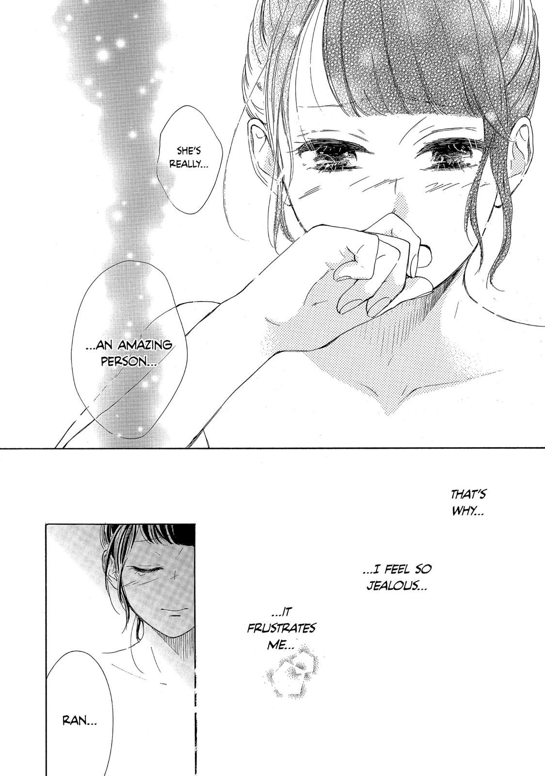 Takane no Ran-san Chapter 20 page 18 - Chapter 20