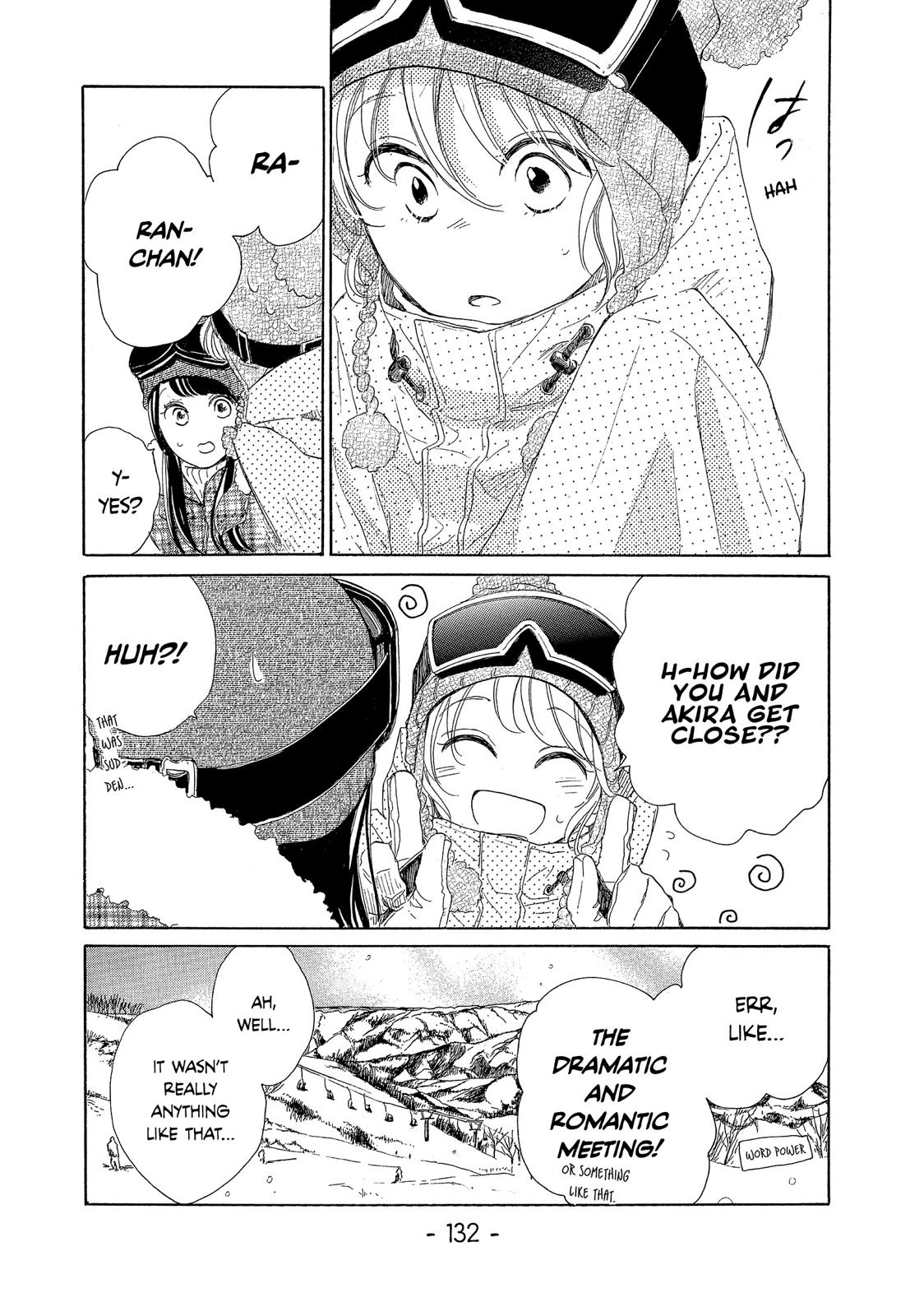 Takane no Ran-san Chapter 20 page 2 - Chapter 20