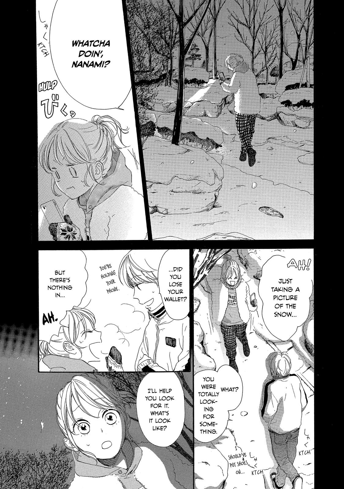 Takane no Ran-san Chapter 20 page 21 - Chapter 20