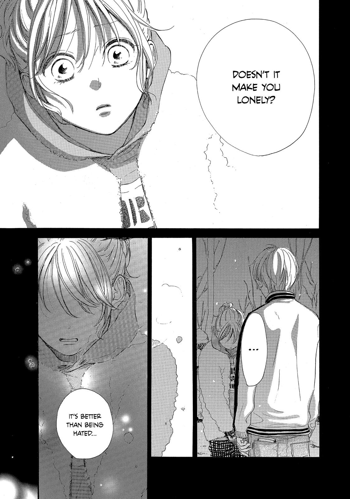 Takane no Ran-san Chapter 20 page 23 - Chapter 20