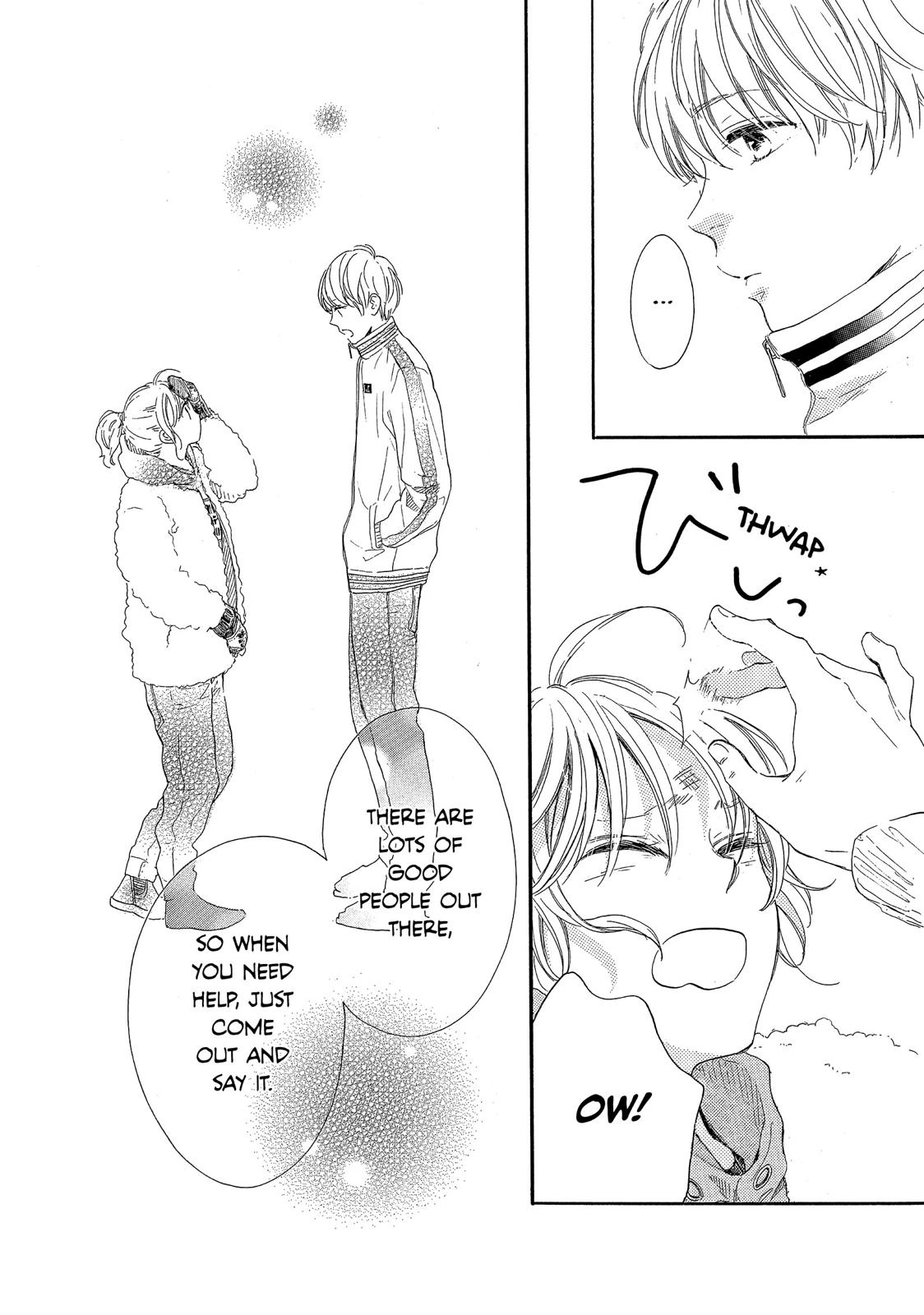 Takane no Ran-san Chapter 20 page 24 - Chapter 20