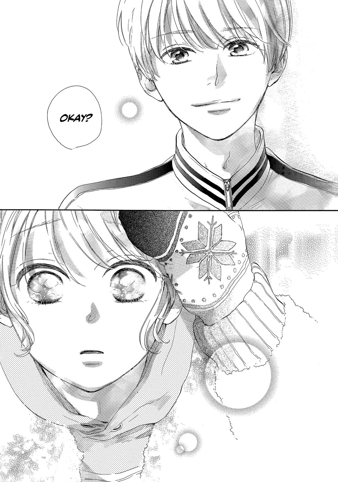 Takane no Ran-san Chapter 20 page 25 - Chapter 20