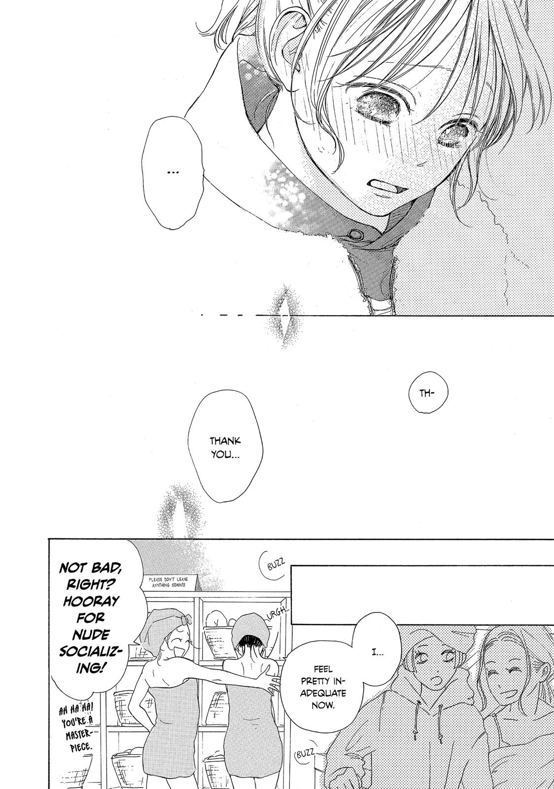 Takane no Ran-san Chapter 20 page 26 - Chapter 20