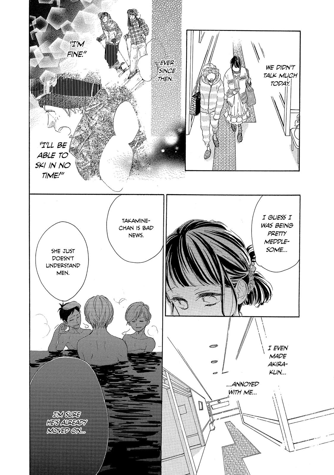 Takane no Ran-san Chapter 20 page 28 - Chapter 20