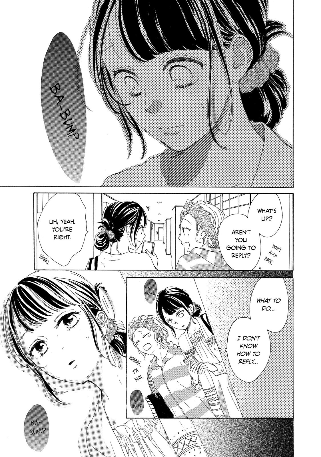 Takane no Ran-san Chapter 20 page 29 - Chapter 20