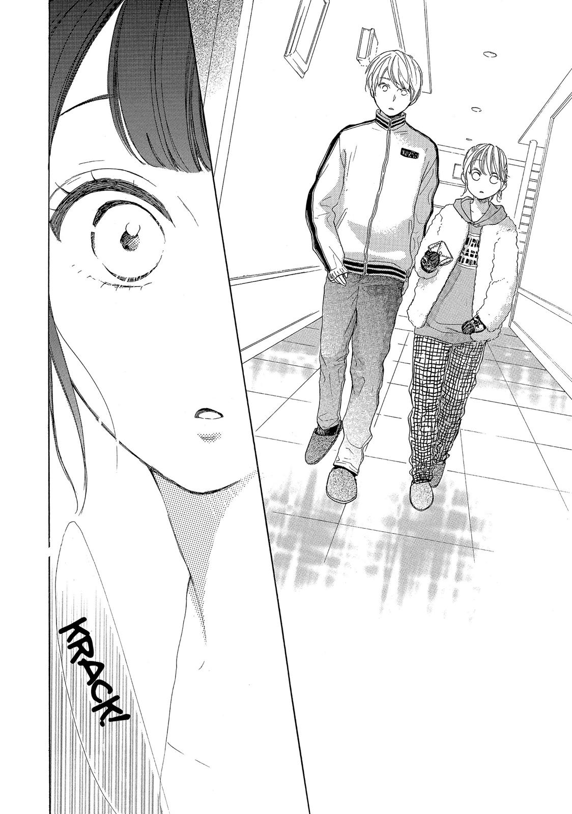 Takane no Ran-san Chapter 20 page 30 - Chapter 20