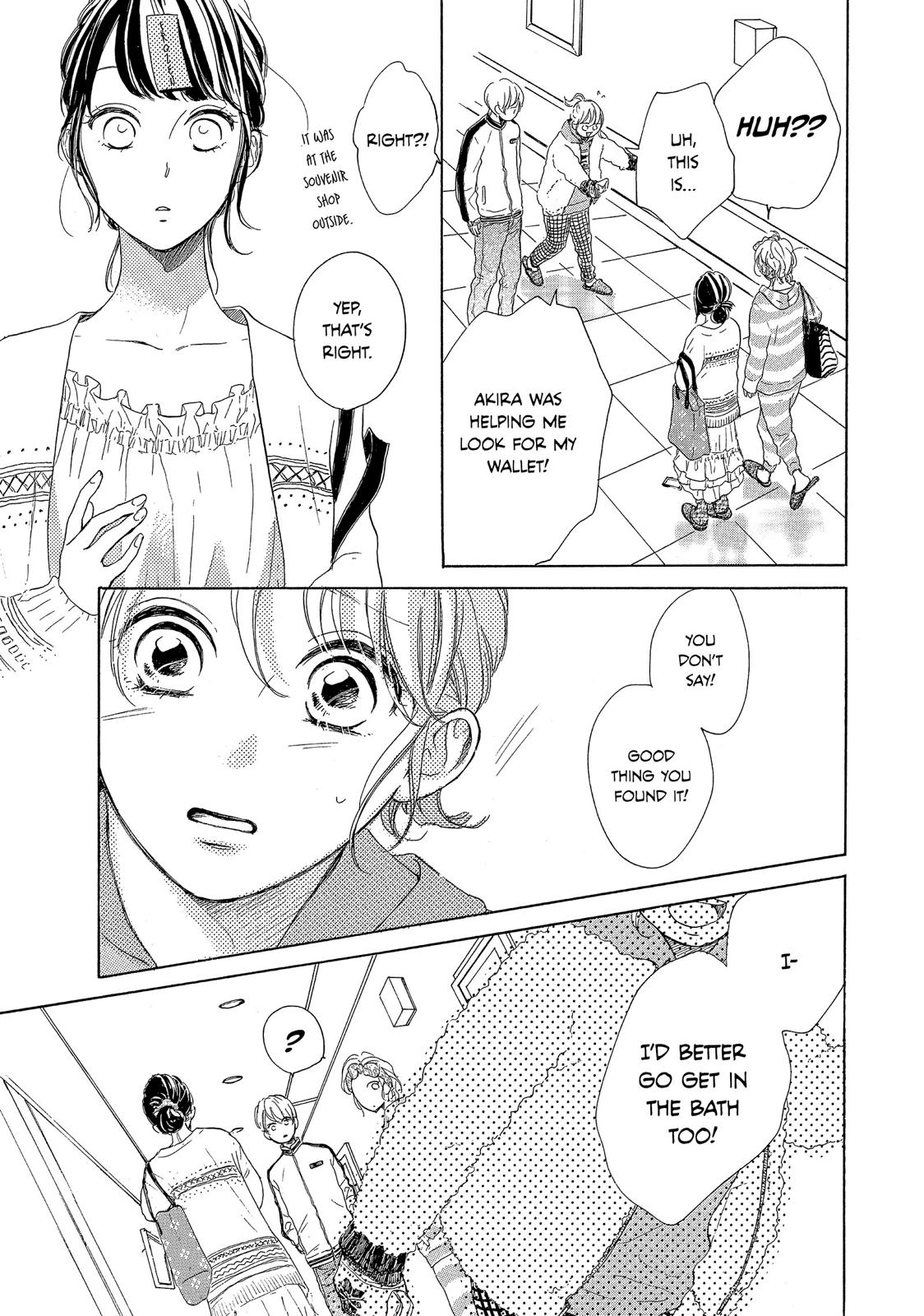Takane no Ran-san Chapter 20 page 31 - Chapter 20