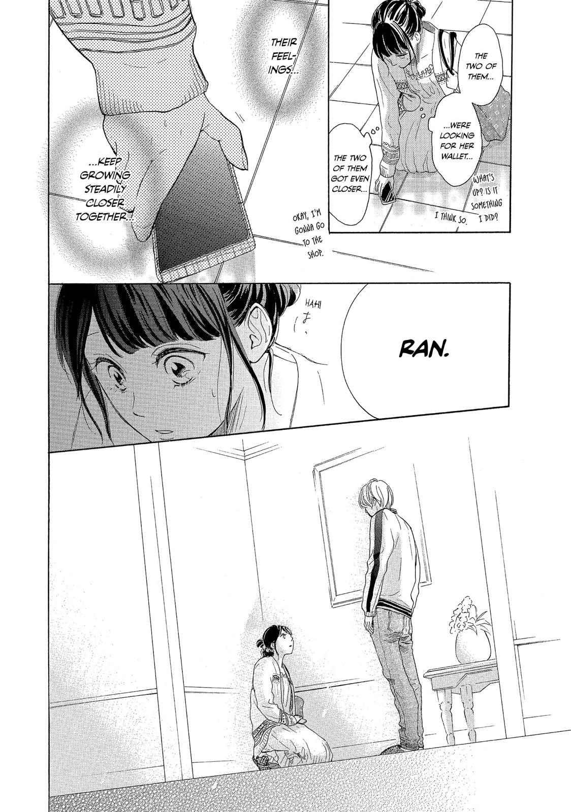 Takane no Ran-san Chapter 20 page 32 - Chapter 20