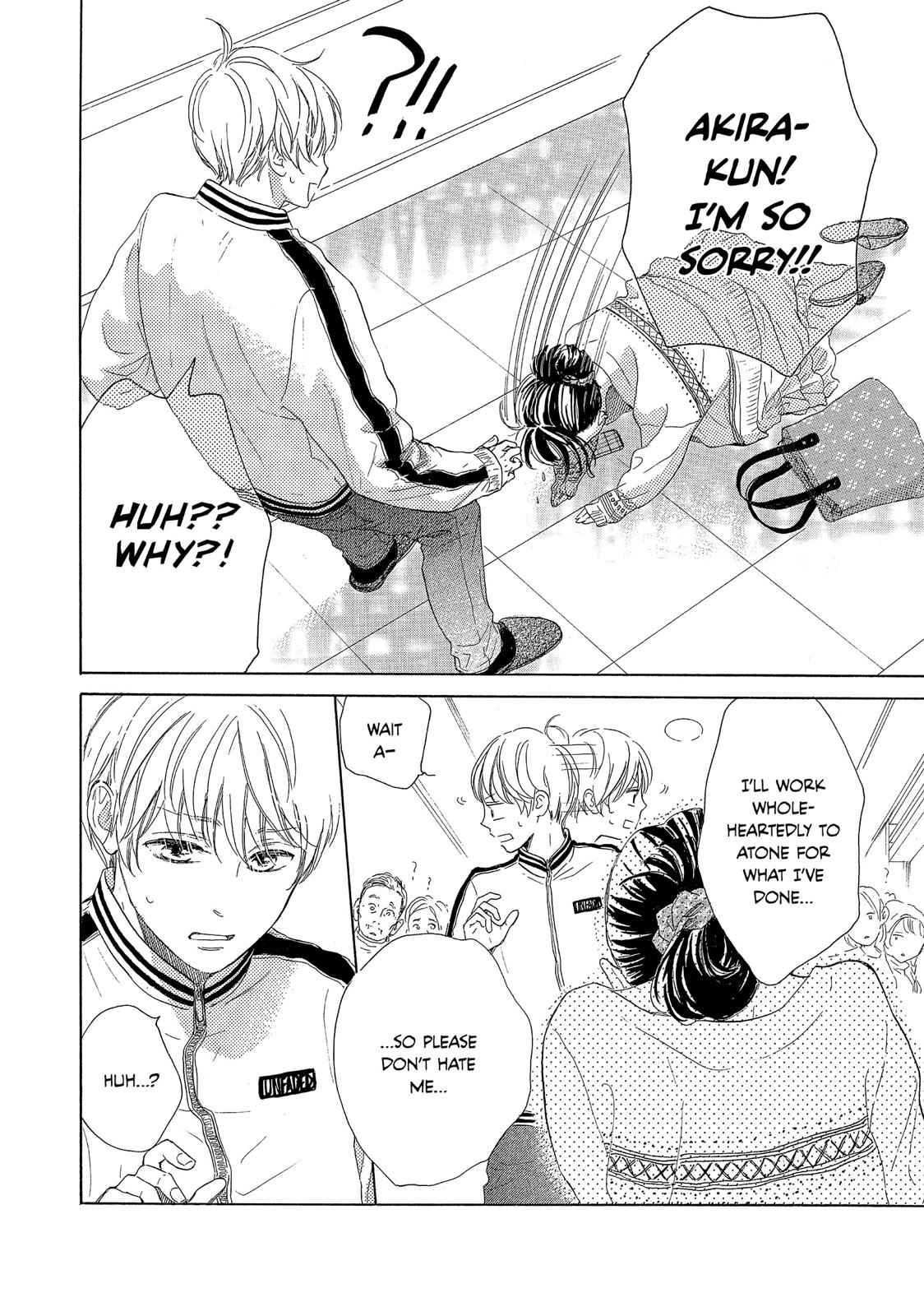 Takane no Ran-san Chapter 20 page 34 - Chapter 20