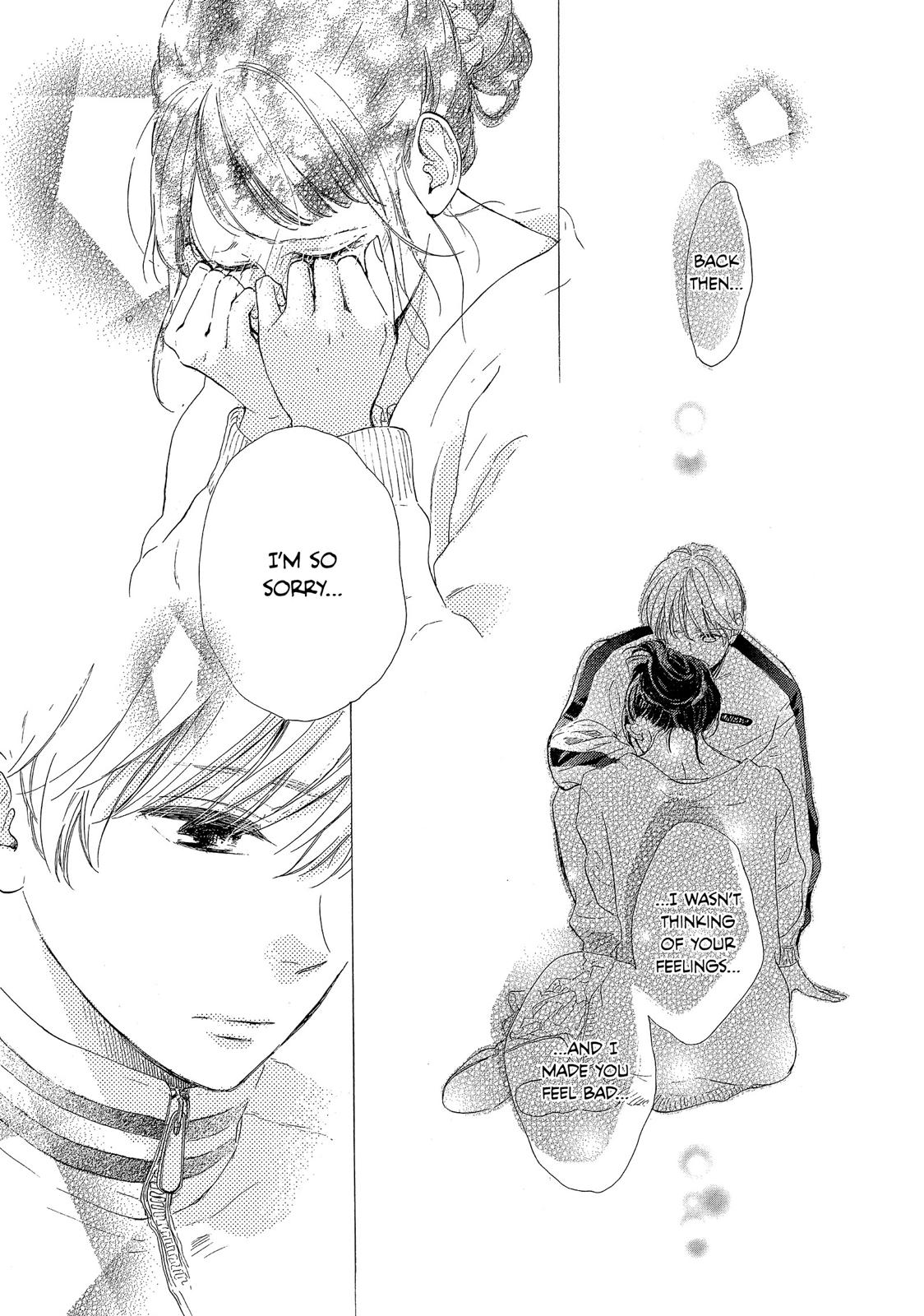 Takane no Ran-san Chapter 20 page 35 - Chapter 20