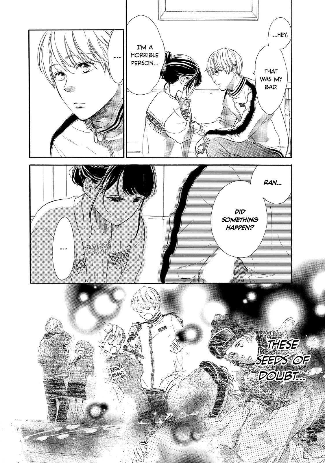 Takane no Ran-san Chapter 20 page 36 - Chapter 20