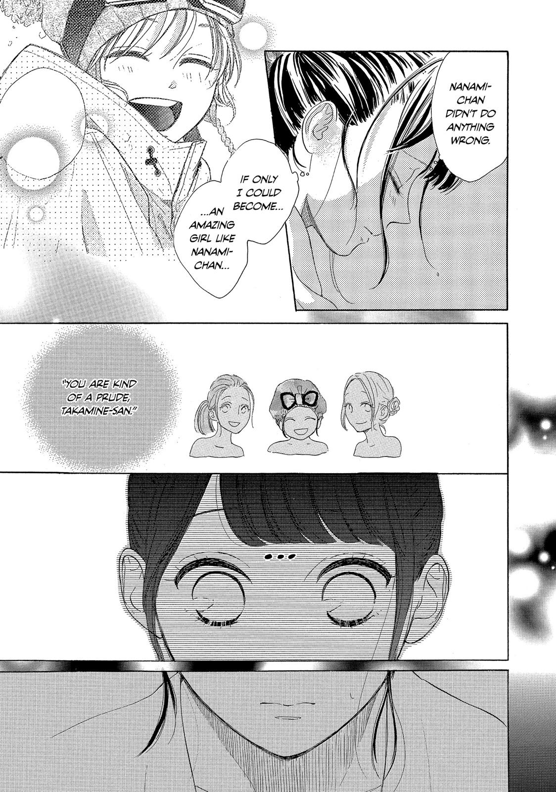 Takane no Ran-san Chapter 20 page 37 - Chapter 20