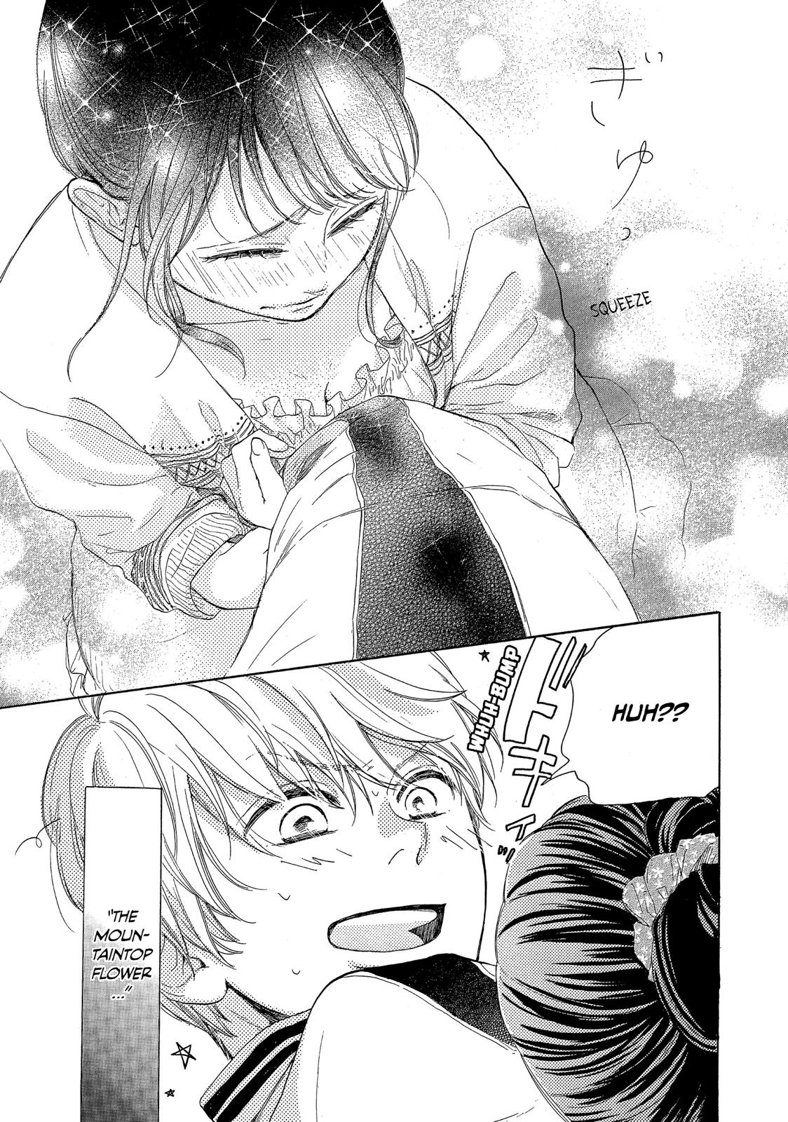 Takane no Ran-san Chapter 20 page 39 - Chapter 20