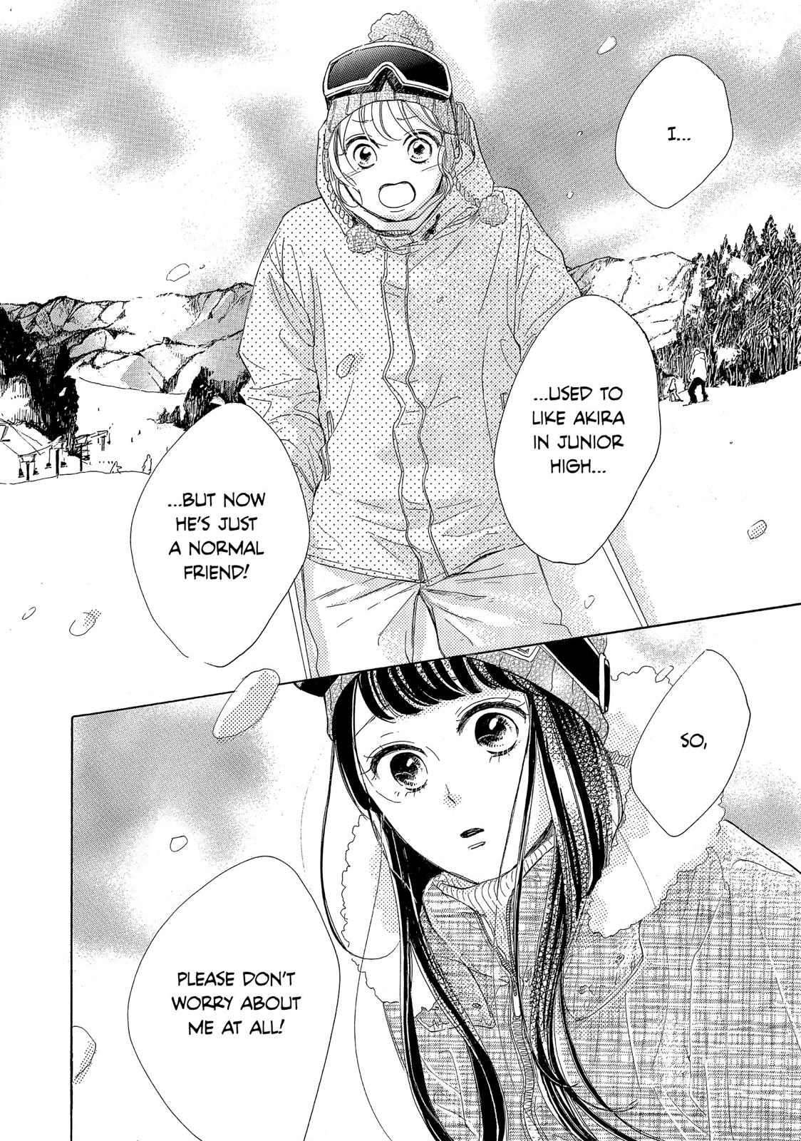 Takane no Ran-san Chapter 20 page 6 - Chapter 20