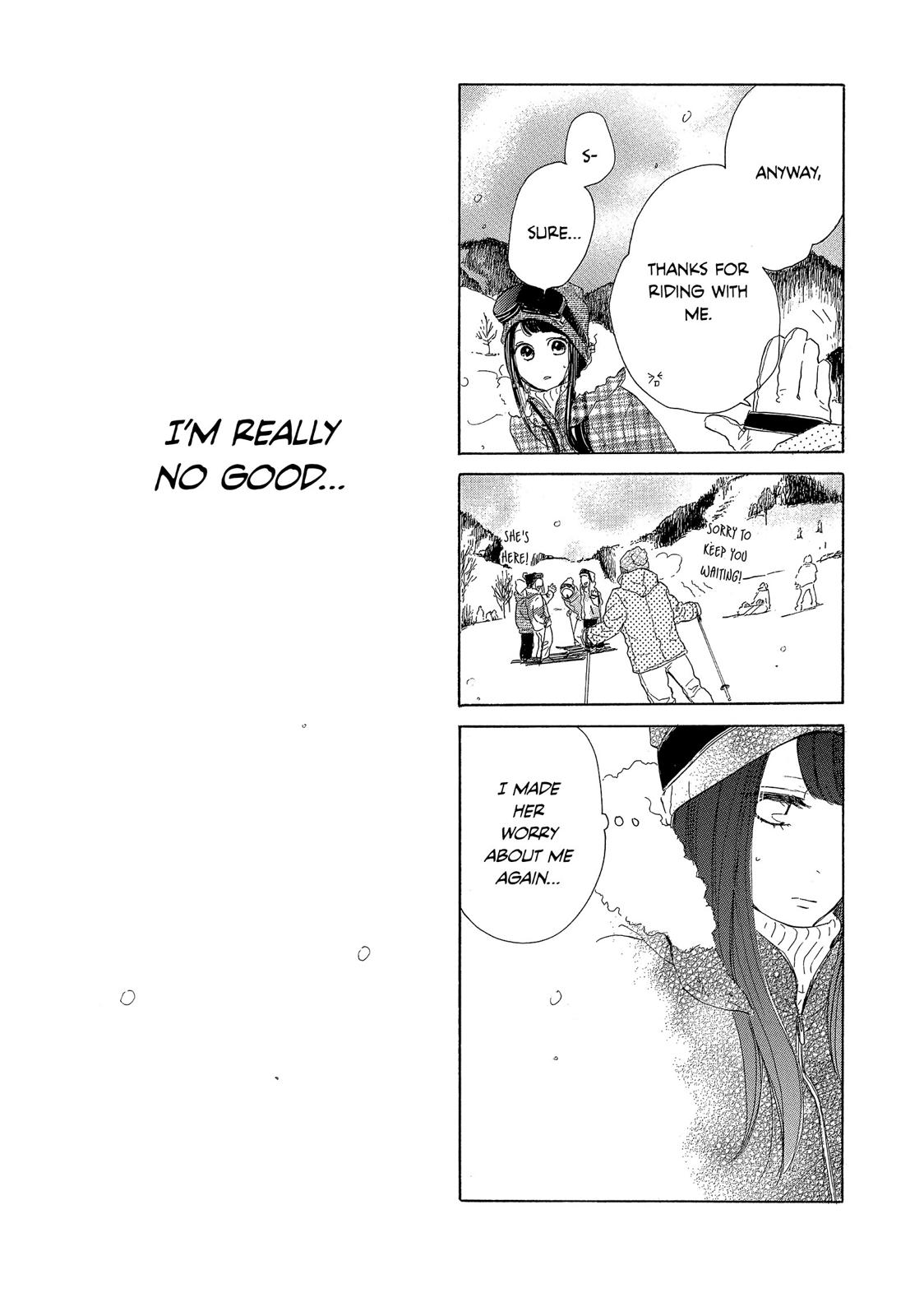 Takane no Ran-san Chapter 20 page 7 - Chapter 20