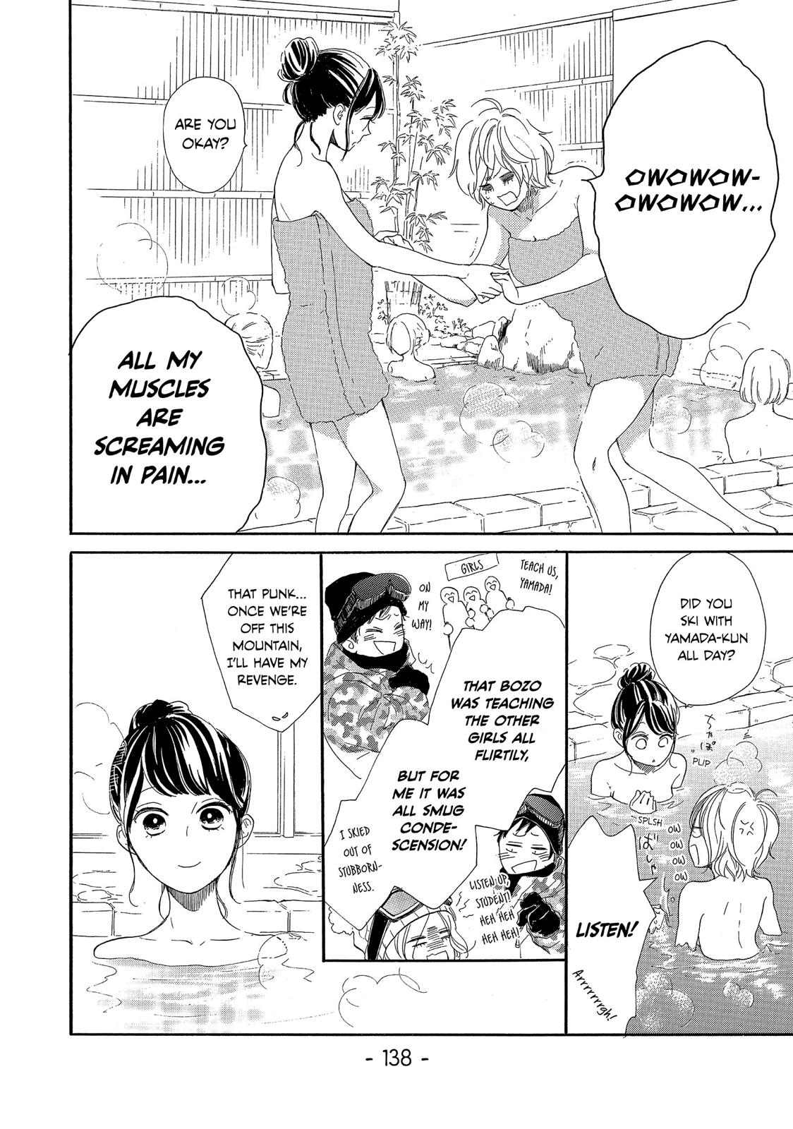 Takane no Ran-san Chapter 20 page 8 - Chapter 20