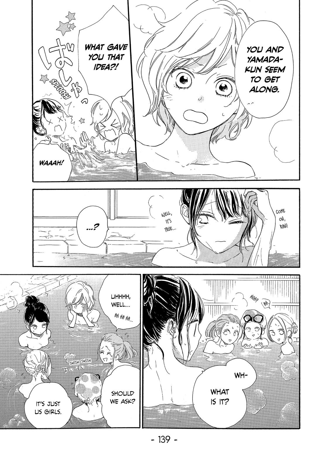 Takane no Ran-san Chapter 20 page 9 - Chapter 20