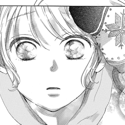 Takane no Ran-san Chapter 20 cover