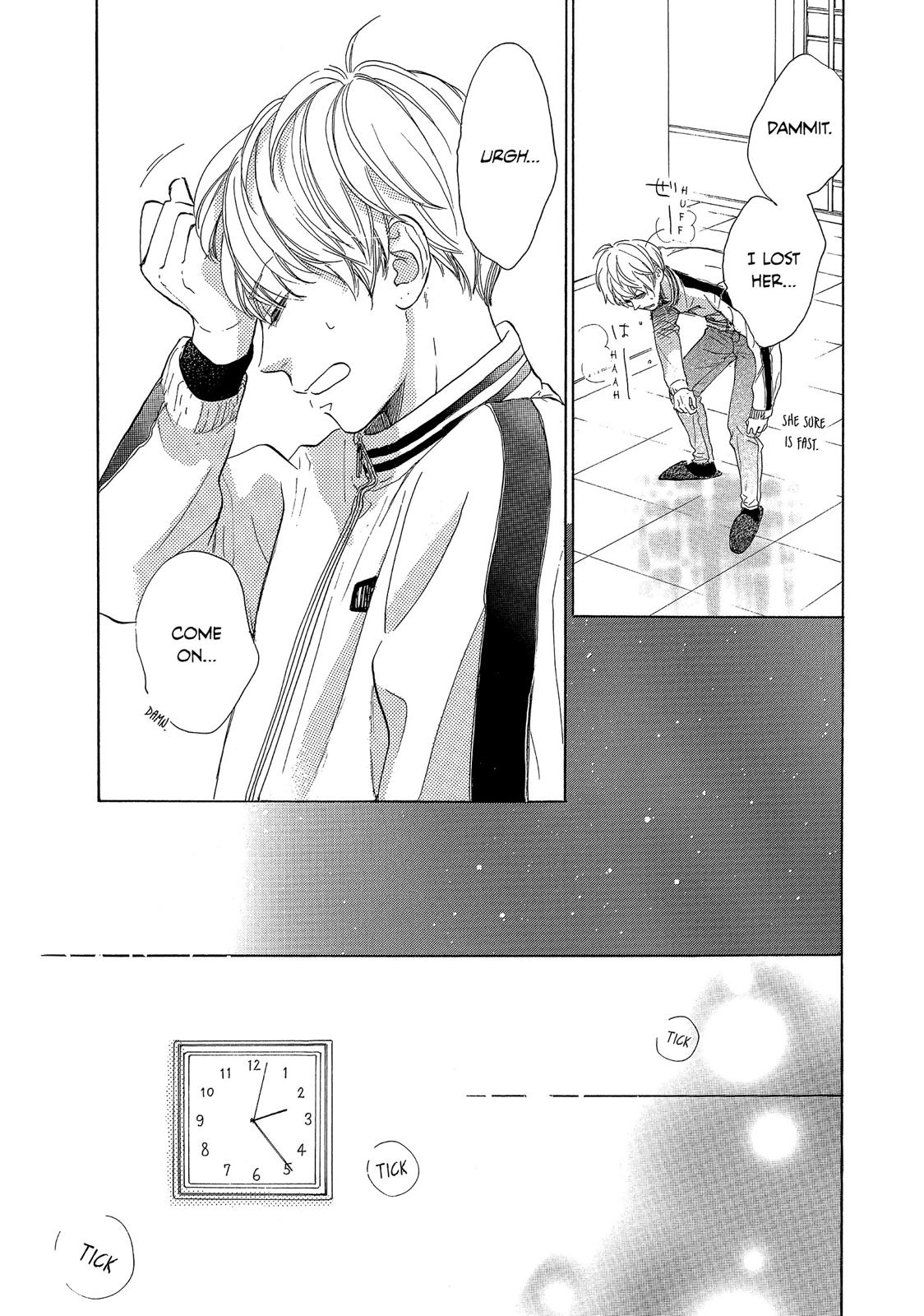 Takane no Ran-san Chapter 21 page 11 - Chapter 21