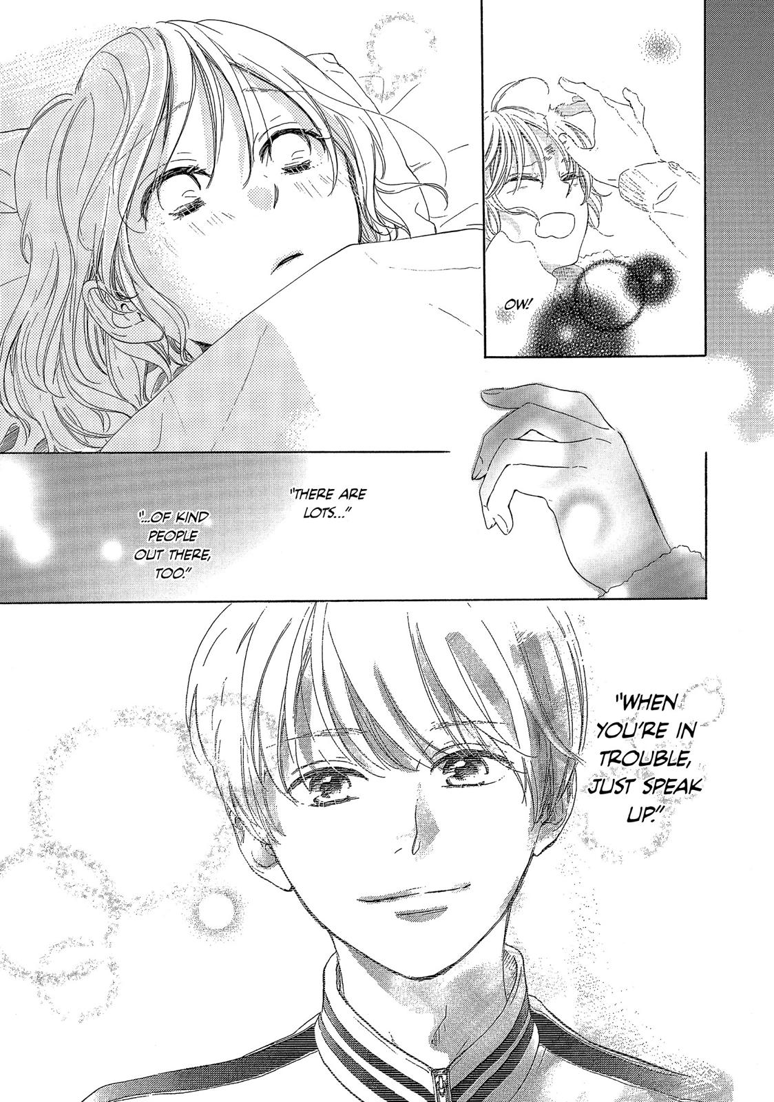 Takane no Ran-san Chapter 21 page 13 - Chapter 21
