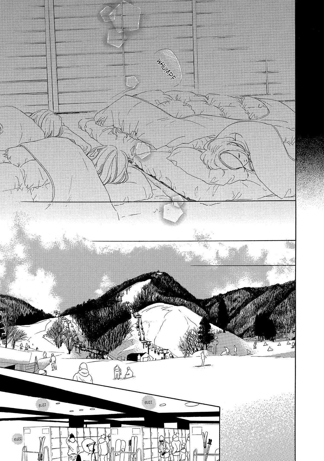 Takane no Ran-san Chapter 21 page 15 - Chapter 21