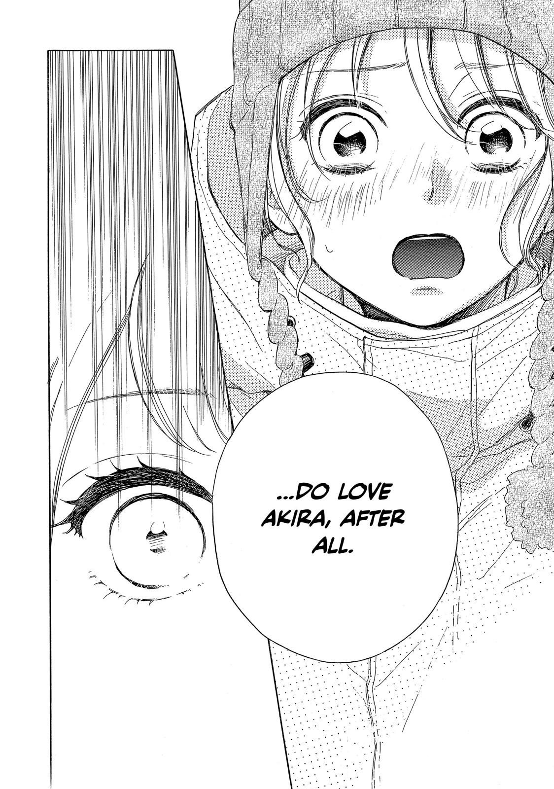 Takane no Ran-san Chapter 21 page 20 - Chapter 21