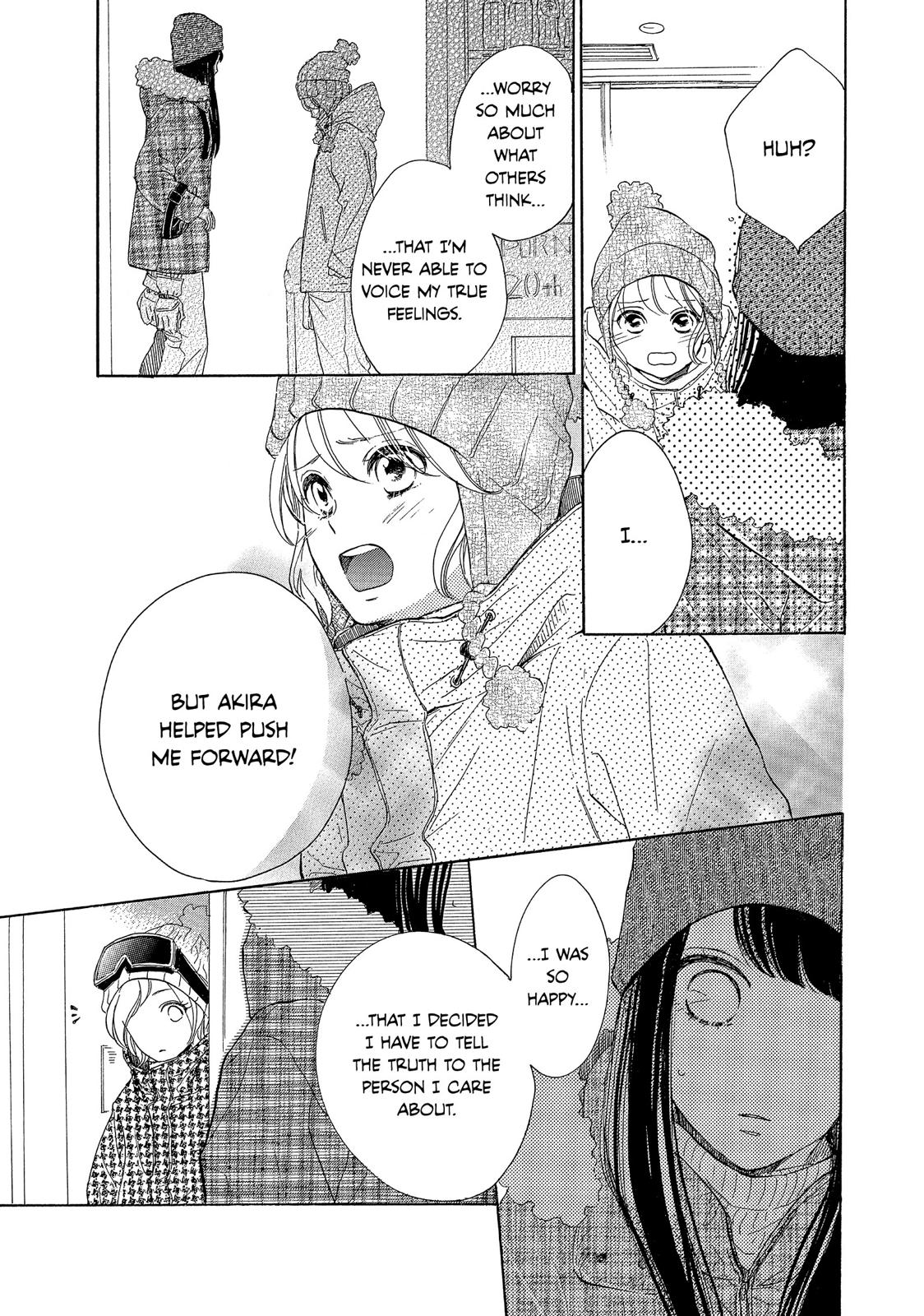 Takane no Ran-san Chapter 21 page 21 - Chapter 21