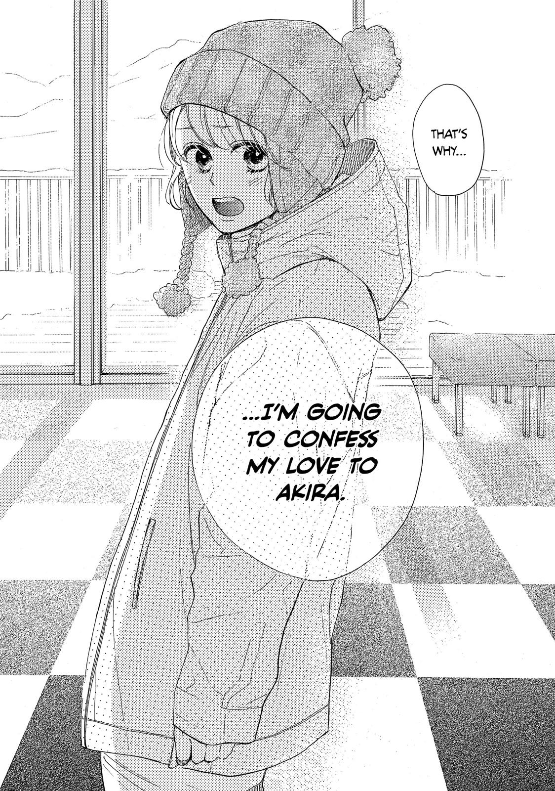 Takane no Ran-san Chapter 21 page 22 - Chapter 21