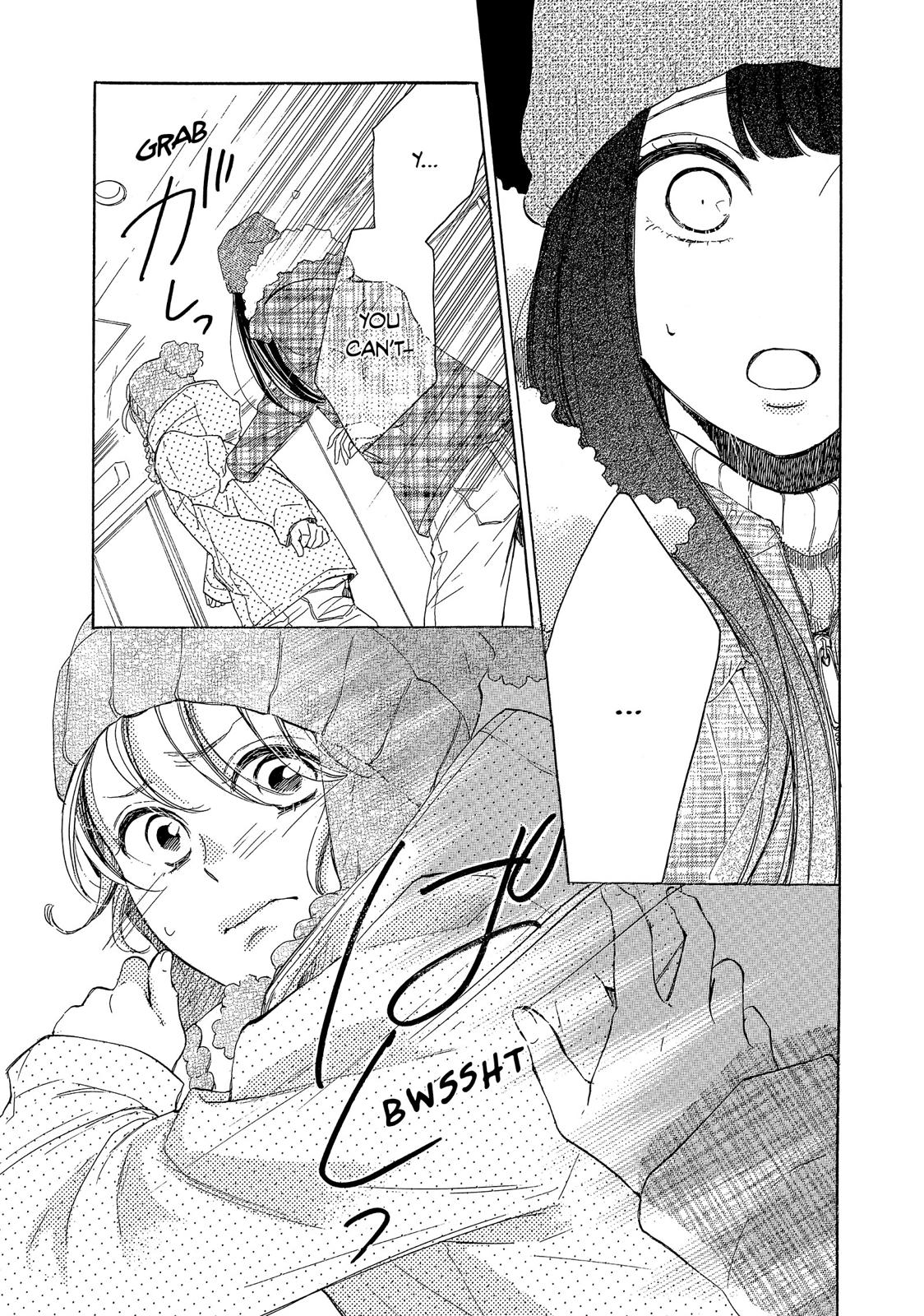 Takane no Ran-san Chapter 21 page 23 - Chapter 21