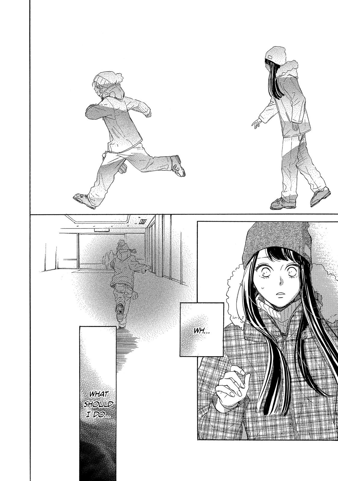Takane no Ran-san Chapter 21 page 24 - Chapter 21