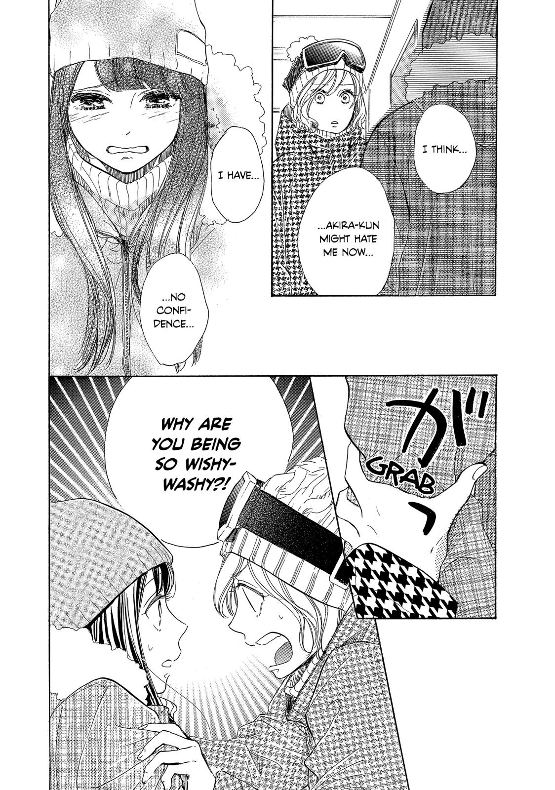 Takane no Ran-san Chapter 21 page 26 - Chapter 21