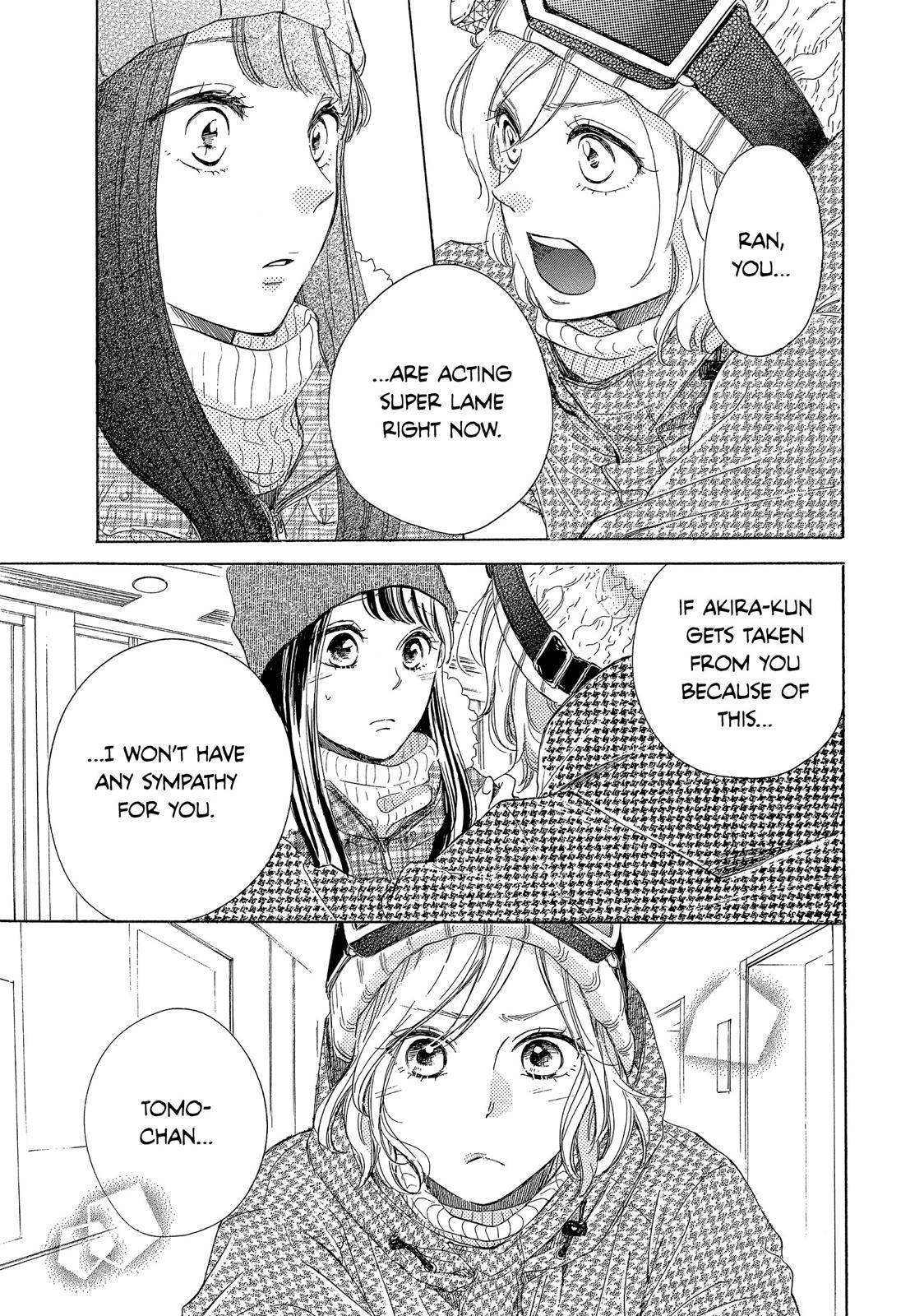 Takane no Ran-san Chapter 21 page 27 - Chapter 21