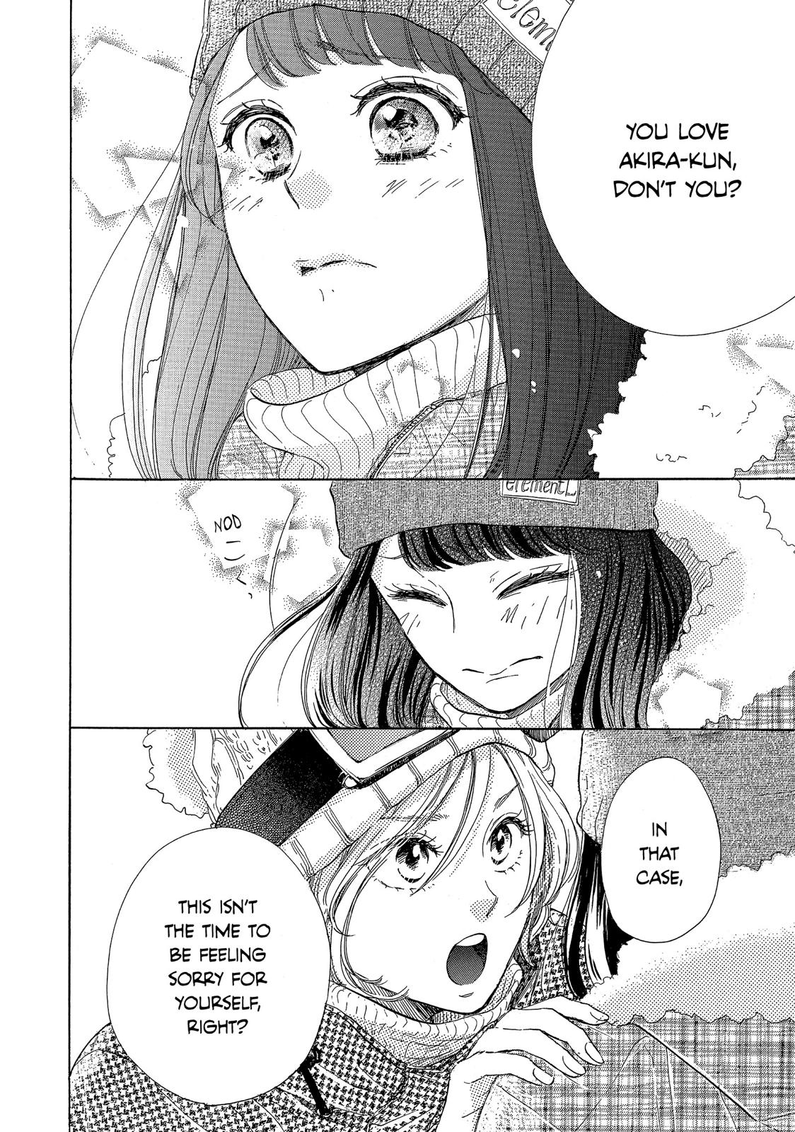 Takane no Ran-san Chapter 21 page 28 - Chapter 21