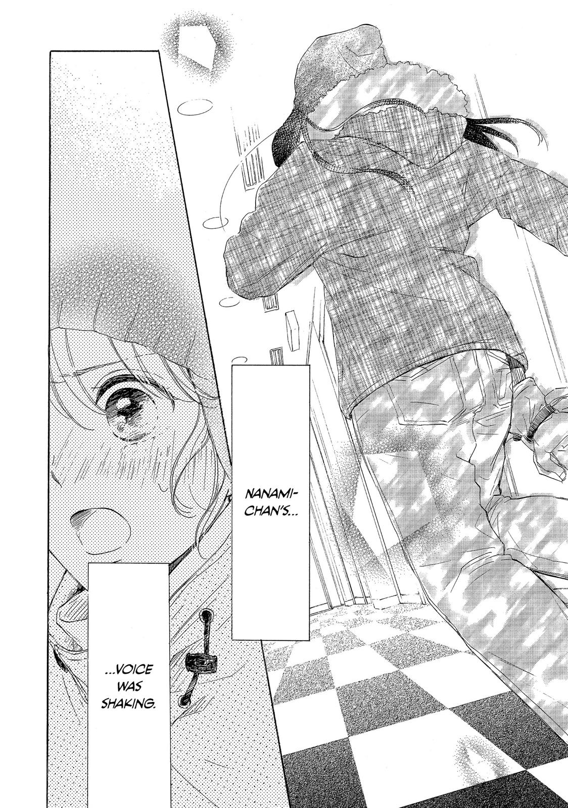 Takane no Ran-san Chapter 21 page 30 - Chapter 21